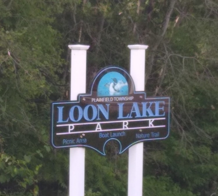 Loon Lake Park Plainfield Township (Hale,&nbspMI)